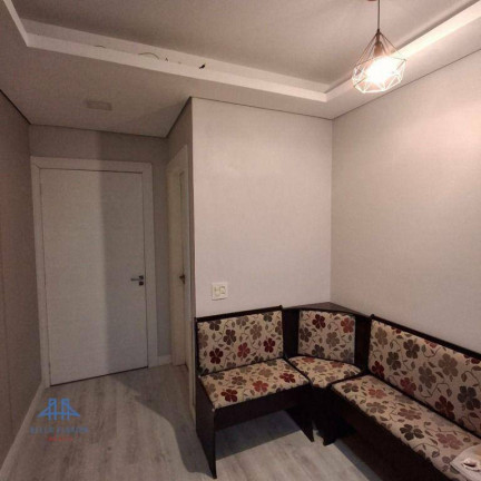 Apartamento com 3 Quartos à Venda, 82 m² em Forquilhinhas - São José