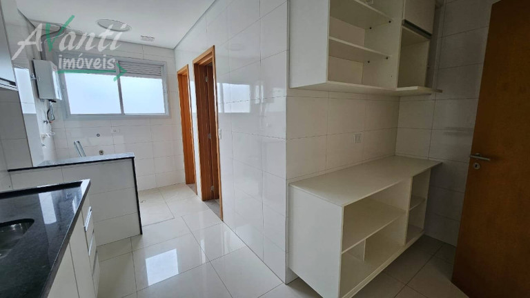 Imagem Apartamento com 3 Quartos para Alugar, 152 m² em Boqueirão - Santos Imagem Apartamento com 3 Quartos para Alugar, 152 m² em Boqueirão - Santos