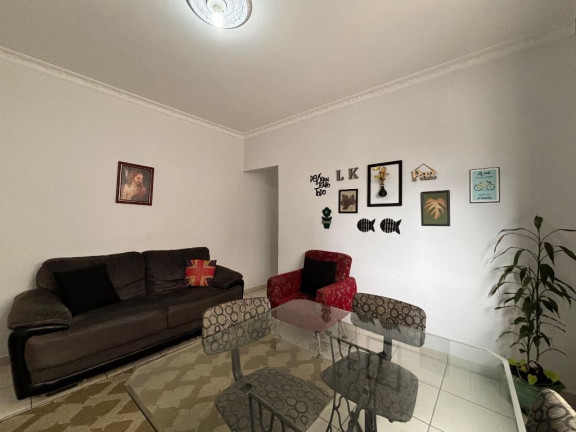 Imagem Apartamento com 2 Quartos à Venda, 61 m² em Marapé - Santos