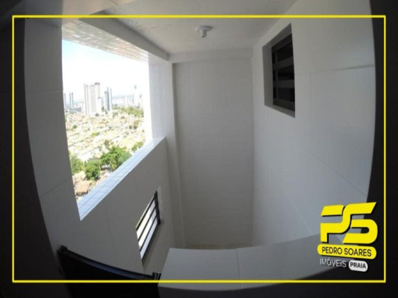 Imagem Apartamento com 2 Quartos à Venda, 65 m² em Brisamar - João Pessoa
