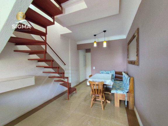Imagem Cobertura com 3 Quartos à Venda, 179 m² em Enseada - Guarujá Imagem Cobertura com 3 Quartos à Venda, 179 m² em Enseada - Guarujá