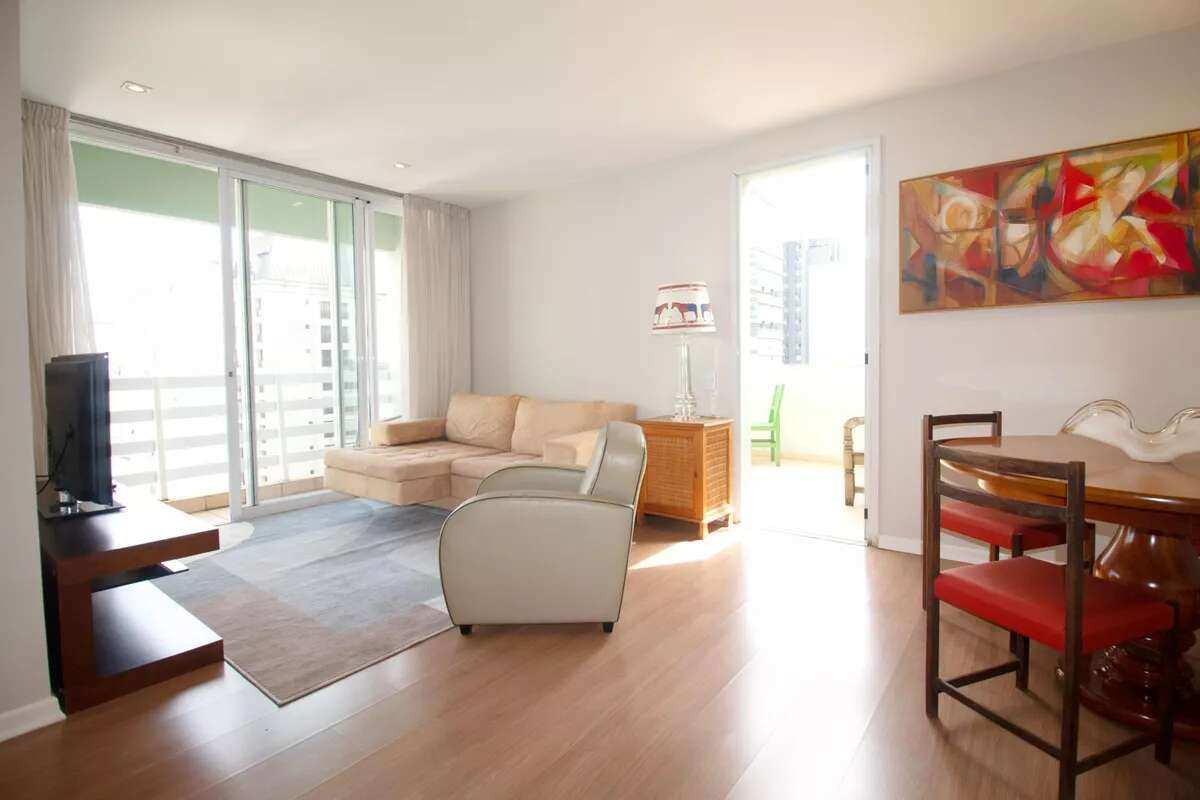 Apartamento com 2 Quartos à Venda, 115 m² em Jardim Paulista - São Paulo