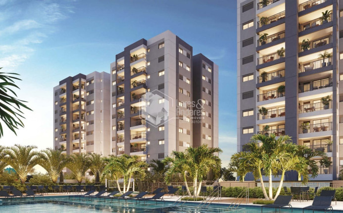 Imagem Apartamento com 3 Quartos à Venda, 87 m² em City América - São Paulo Imagem Apartamento com 3 Quartos à Venda, 87 m² em City América - São Paulo