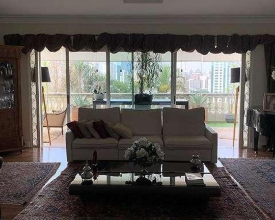 Imagem Imóvel com 4 Quartos à Venda, 800 m² em Panamby - São Paulo