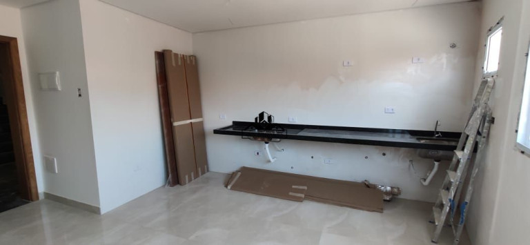 Imagem Apartamento com 2 Quartos à Venda, 50 m² em Parque Marajoara - Santo André Imagem Apartamento com 2 Quartos à Venda, 50 m² em Parque Marajoara - Santo André