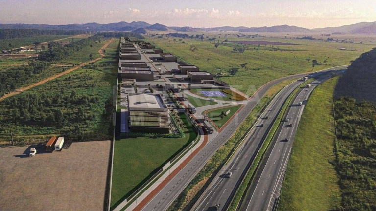 Imagem Galpão à Venda, 639 m² em Salseiros - Itajaí Imagem Galpão à Venda, 639 m² em Salseiros - Itajaí