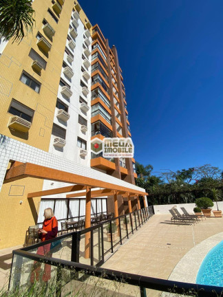 Apartamento com 3 Quartos à Venda, 112 m² em Itacorubi - Florianópolis