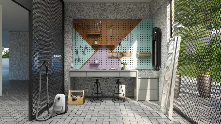 Imagem Imóvel com 1 Quarto à Venda,  em Tingui - Curitiba