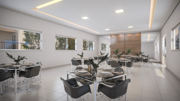 Imagem Apartamento com 2 Quartos à Venda, 41 m² em Engordadouro - Jundiaí