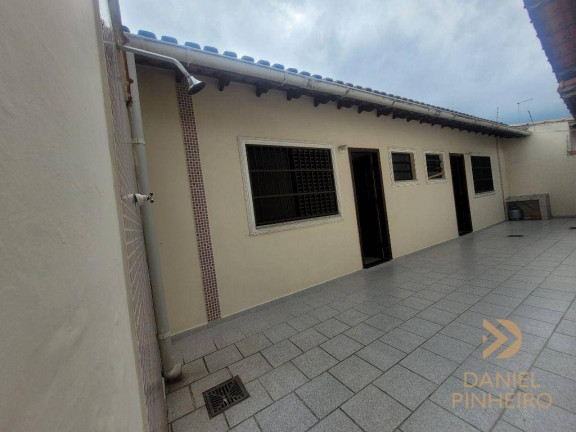 Imagem Casa com 4 Quartos à Venda, 140 m² em Jardim Imperador - Praia Grande Imagem Casa com 4 Quartos à Venda, 140 m² em Jardim Imperador - Praia Grande