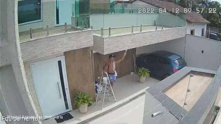 Imagem Sobrado com 3 Quartos à Venda,  em Gaivota - Itanhaém