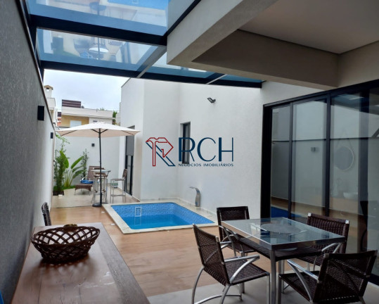 Imagem Casa com 3 Quartos à Venda, 182 m² em Jardim Residencial Chácara Ondina - Sorocaba Imagem Casa com 3 Quartos à Venda, 182 m² em Jardim Residencial Chácara Ondina - Sorocaba