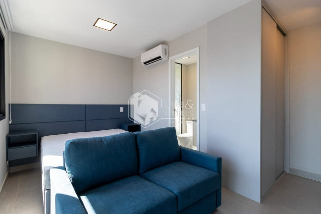 Imagem Imóvel com 1 Quarto à Venda, 26 m² em Campo Belo - São Paulo Imagem Imóvel com 1 Quarto à Venda, 26 m² em Campo Belo - São Paulo