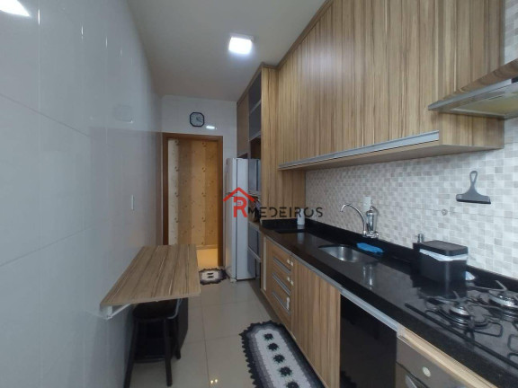Imagem Apartamento com 2 Quartos à Venda, 62 m² em Guilhermina - Praia Grande