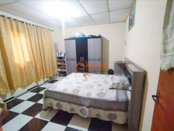 Imagem Sobrado com 5 Quartos à Venda, 125 m² em Jardim Presidente Dutra - Guarulhos Imagem Sobrado com 5 Quartos à Venda, 125 m² em Jardim Presidente Dutra - Guarulhos
