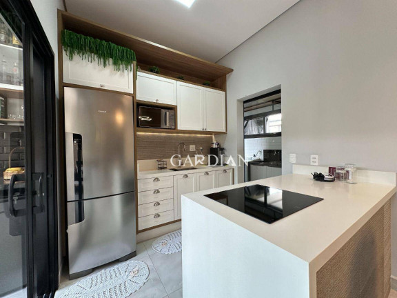 Imagem Casa com 3 Quartos à Venda, 189 m² em Jardim Residencial Dona Maria José - Indaiatuba