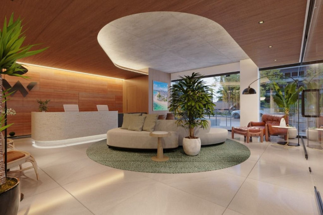 Imagem Studio com 1 Quarto à Venda, 24 m² em Tambaú - João Pessoa