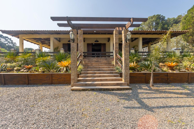 Imagem Imóvel com 4 Quartos à Venda, 37.906 m² em Ouro Verde - Campo Largo