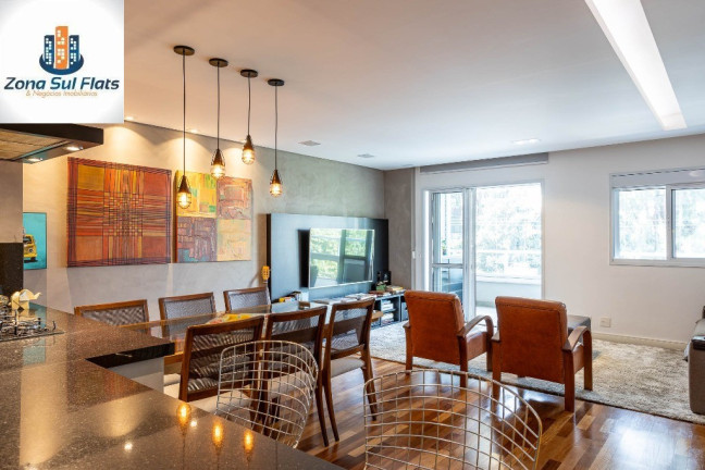 Imagem Apartamento com 2 Quartos à Venda, 108 m² em Vila Santa Catarina - São Paulo Imagem Apartamento com 2 Quartos à Venda, 108 m² em Vila Santa Catarina - São Paulo