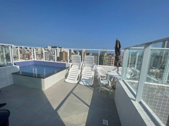 Imagem Apartamento com 1 Quarto à Venda, 40 m² em Boqueirão - Praia Grande Imagem Apartamento com 1 Quarto à Venda, 40 m² em Boqueirão - Praia Grande