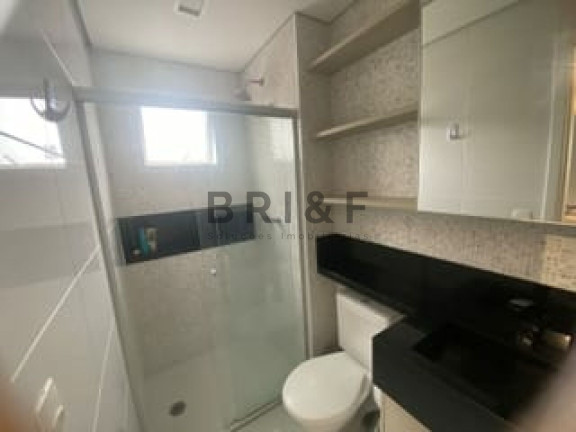 Imagem Apartamento com 1 Quarto para Alugar, 40 m² em Brooklin - São Paulo