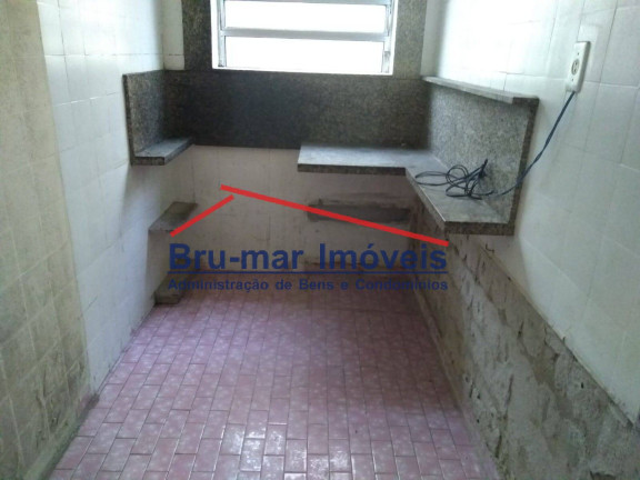 Imagem Sobrado com 3 Quartos à Venda, 150 m² em Embaré - Santos