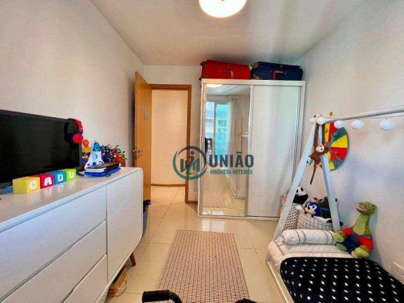 Imagem Apartamento com 3 Quartos à Venda, 96 m² em Icaraí - Niterói Imagem Apartamento com 3 Quartos à Venda, 96 m² em Icaraí - Niterói