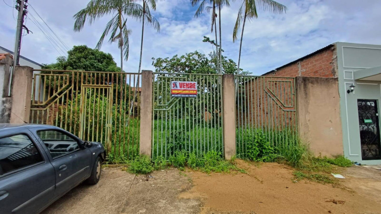 Terreno à Venda, 550 m² em São João Bosco - Porto Velho