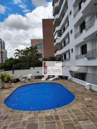 Imagem Apartamento com 4 Quartos à Venda, 211 m² em Santana - São Paulo