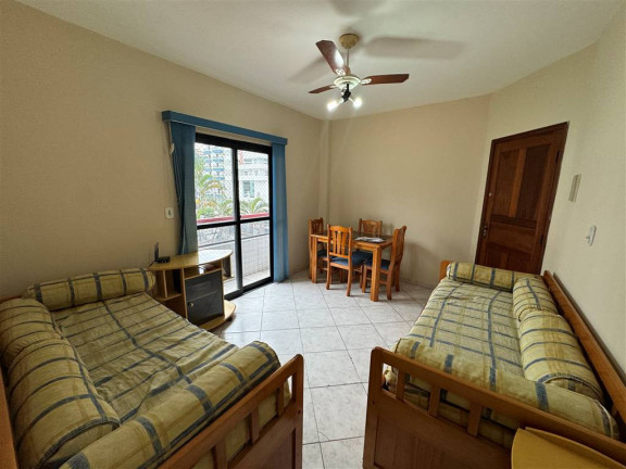 Imagem Apartamento com 1 Quarto à Venda, 48 m² em Boqueirao - Praia Grande
