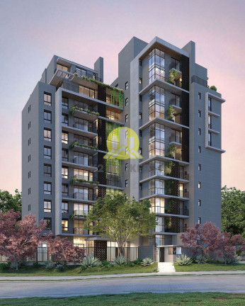 Apartamento com 2 Quartos à Venda, 90 m² em Mercês - Curitiba