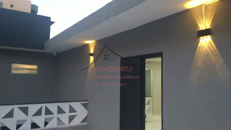 Imagem Casa com 3 Quartos para Temporada, 80 m² em Mirim - Praia Grande