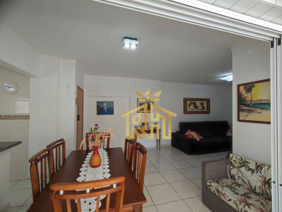 Imagem Apartamento com 3 Quartos à Venda, 128 m² em Vila Guilhermina - Praia Grande