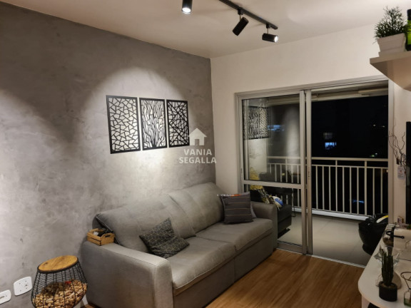 Imagem Apartamento com 2 Quartos à Venda, 61 m² em Vila Romana - São Paulo
