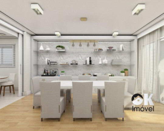 Apartamento com 4 Quartos à Venda, 209 m² em Jardim Paulista - São Paulo