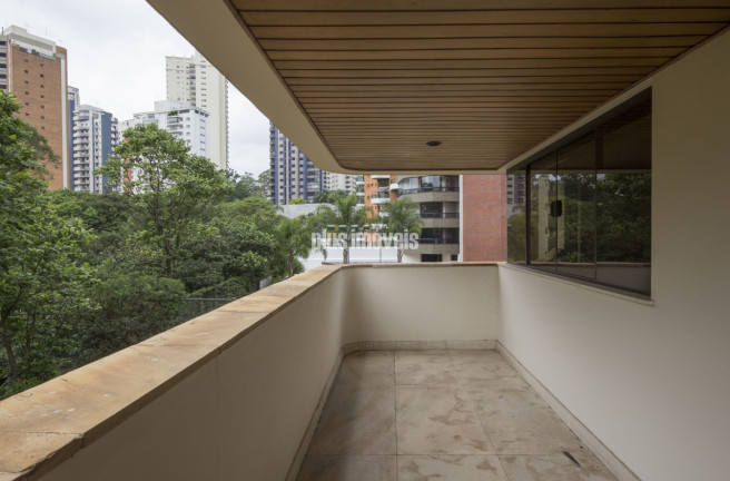 Apartamento com 4 Quartos à Venda, 369 m² em Morumbi - São Paulo