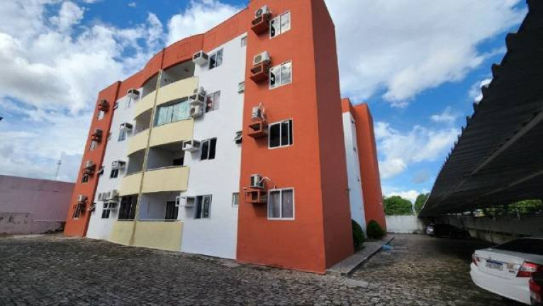 Imagem Apartamento com 3 Quartos à Venda, 83 m² em São João - Teresina