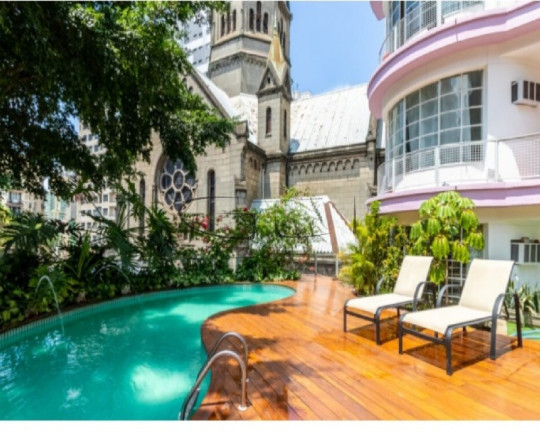 Imóvel com 1 Quarto à Venda, 42 m² em Centro - São Paulo