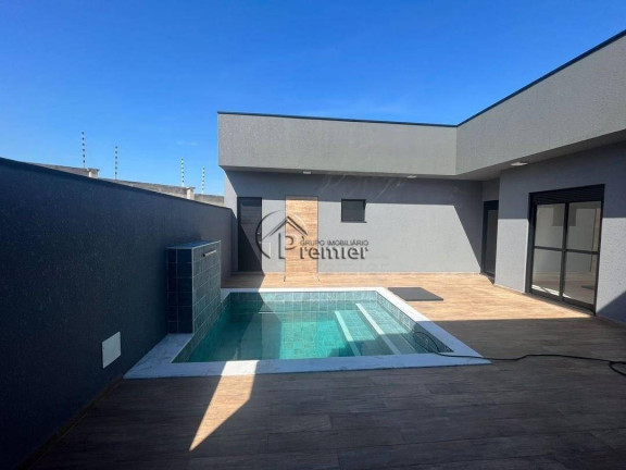 Imagem Casa com 3 Quartos à Venda, 188 m² em Condomínio Laguna Residencial - Indaiatuba Imagem Casa com 3 Quartos à Venda, 188 m² em Condomínio Laguna Residencial - Indaiatuba