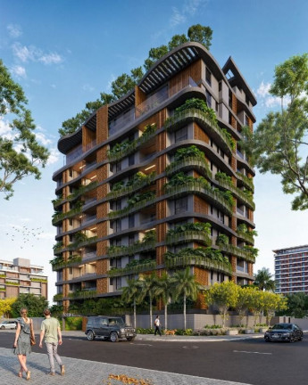 Imagem Apartamento com 3 Quartos à Venda, 96 m² em Cabo Branco - João Pessoa
