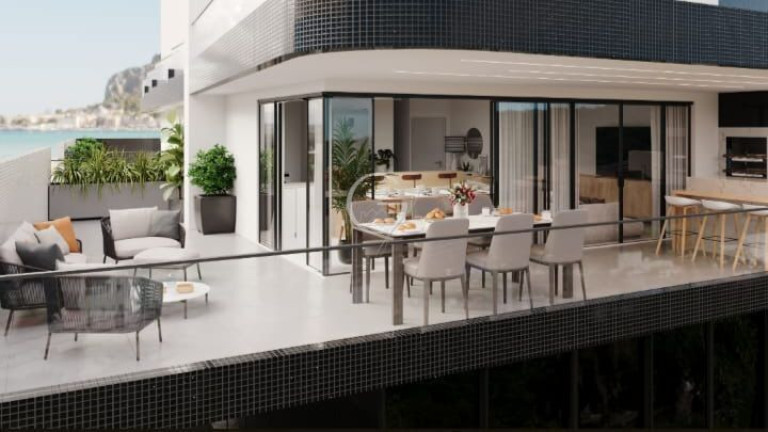 Imagem Apartamento com 3 Quartos à Venda, 176 m² em Caiobá - Matinhos Imagem Apartamento com 3 Quartos à Venda, 176 m² em Caiobá - Matinhos
