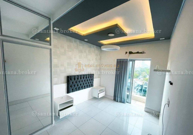 Imagem Cobertura com 4 Quartos à Venda, 295 m² em Barra Da Tijuca - Rio De Janeiro
