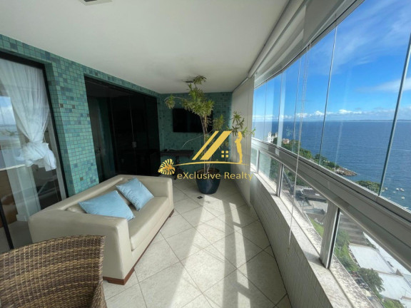 Imagem Imóvel com 1 Quarto para Alugar, 62 m² em Barra - Salvador Imagem Imóvel com 1 Quarto para Alugar, 62 m² em Barra - Salvador