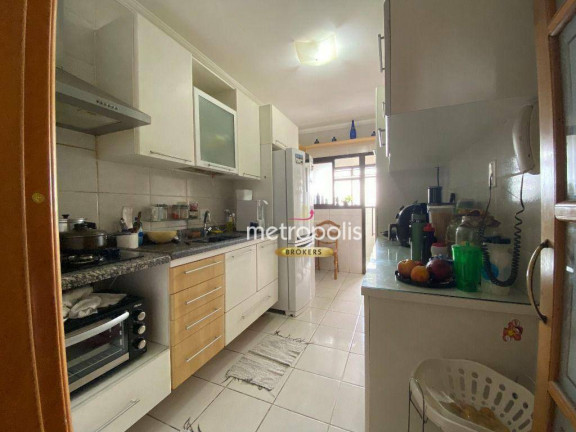 Imagem Apartamento com 3 Quartos à Venda, 95 m² em Santa Maria - São Caetano Do Sul Imagem Apartamento com 3 Quartos à Venda, 95 m² em Santa Maria - São Caetano Do Sul