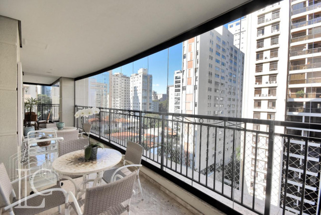 Imagem Apartamento com 4 Quartos à Venda, 367 m² em Cerqueira César - São Paulo