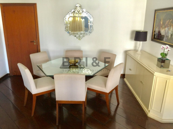 Imagem Apartamento com 4 Quartos à Venda, 146 m² em Moema - São Paulo
