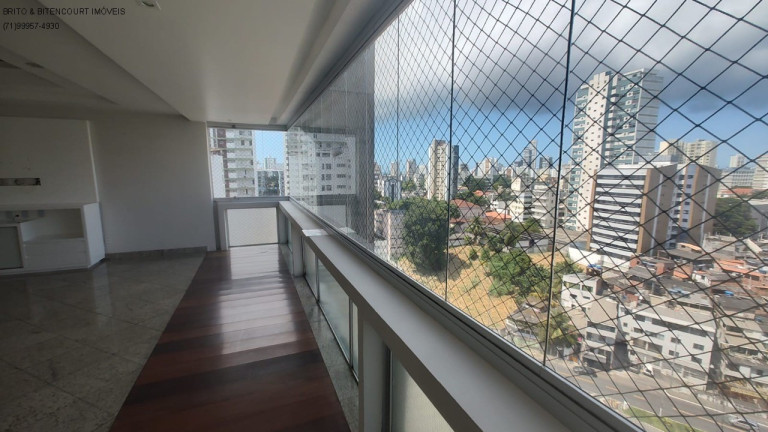 Imagem Imóvel com 4 Quartos à Venda, 240 m² em Campo Grande - Salvador