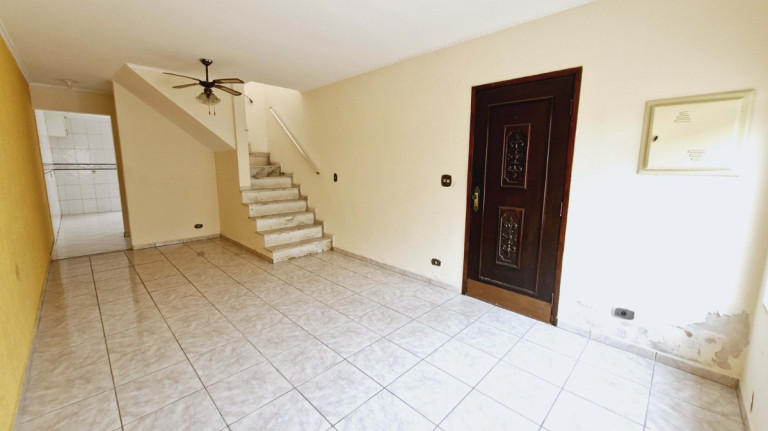 Imagem Casa com 3 Quartos à Venda, 119 m² em Vila Mazzei - São Paulo
