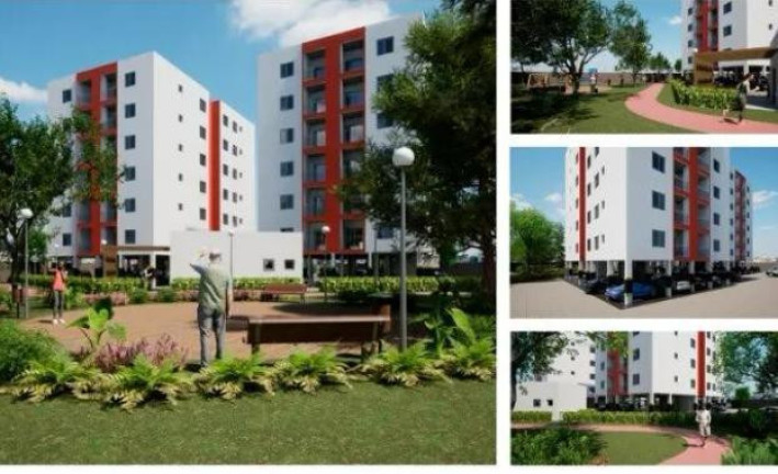 Imagem Apartamento com 2 Quartos à Venda, 62 m² em Parque Euclides Miranda - Sumaré