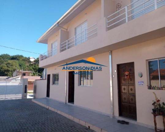 Imagem Casa com 2 Quartos à Venda, 56 m² em Morro Do Algodão - Caraguatatuba